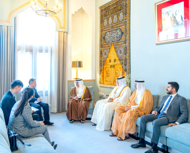 Bahrain News: Bahrain-China discuss regional developments